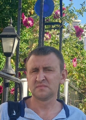 Андрей из Санкт-Петербурга 44 года