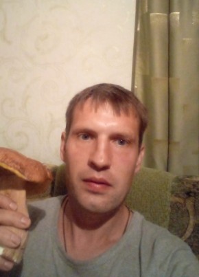 Ян, 34, Россия, Барнаул