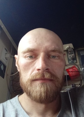 Павел, 35, Россия, Старая Чара