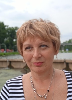 Людмила, 57, Рэспубліка Беларусь, Віцебск