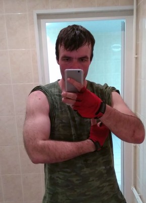 Олег, 37, Россия, Воронеж
