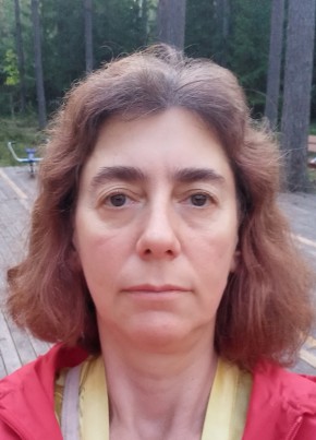 Елена из Санкт-Петербурга 53 года