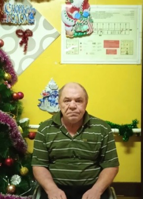 Леонид, 62, Россия, Калуга