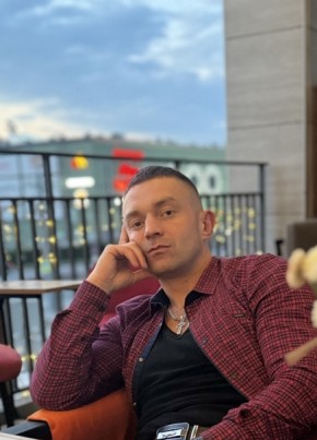 Viktor, 34, Russia, Perm