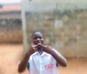 Augustin Escobar, 42, Abomey-Calavi