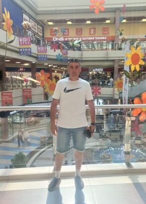Рустам, 44, Россия, Екатеринбург