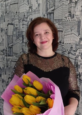 Таня, 46, Рэспубліка Беларусь, Смаргонь