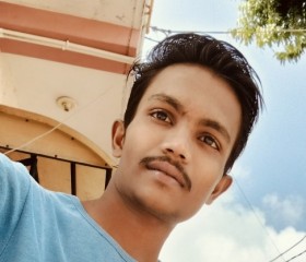 Chetan solanki, 21 год, Ahmedabad