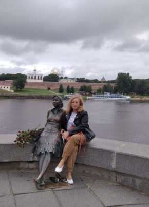 Светлана, 57, Россия, Мурманск