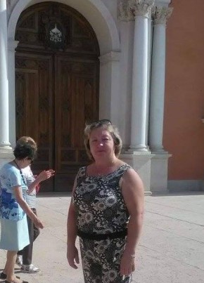 Ольга, 62, Repubblica Italiana, Modena