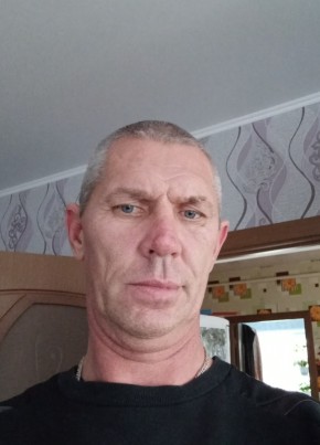 Виктор Алаторцев из Михайловка (Волгоградской обл.) 51 год
