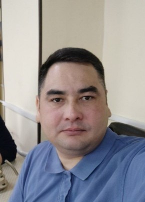 Ildar, 37, Russia, Moscow