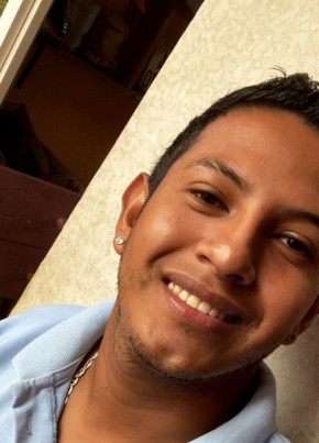 Anthony, 24, República del Ecuador, Velasco Ibarra