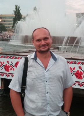 Алексей, 44, Україна, Запоріжжя