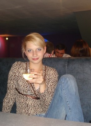 Полина, 34, Россия, Балахна