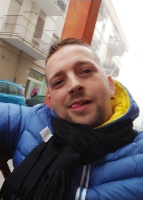 Jony, 37, Italy, Cagliari