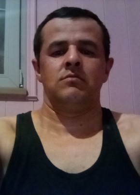 Мухаммад из Москвы 38 лет