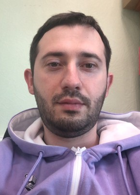 Альберт, 35, Россия, Петропавловск-Камчатский