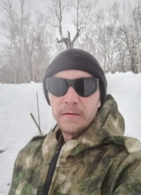 Дмитрий из Петропавловск-Камчатския 34 года