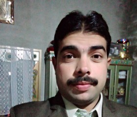 Kashif Bajwa, 25 лет, فیصل آباد