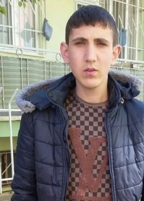 Nurullah, 25, Türkiye Cumhuriyeti, Uşak