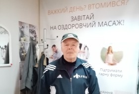 Юрий Юрьев, 76 - Только Я