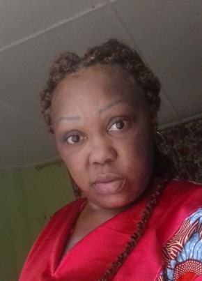 Maryam из Kinshasa 36 лет