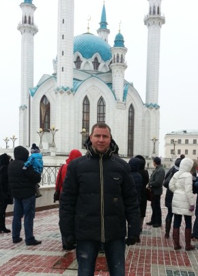 Михаил, 39, Россия, Тула