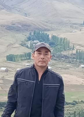 Айбо, 46, Кыргыз Республикасы, Бишкек