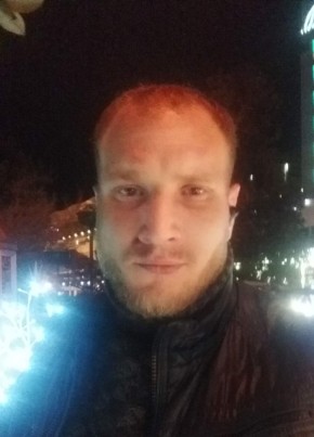 Сергей, 31, Россия, Сочи