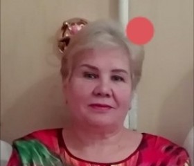 ЛЮДМИЛА, 61 год, Собинка