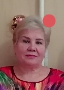 ЛЮДМИЛА, 61, Россия, Собинка