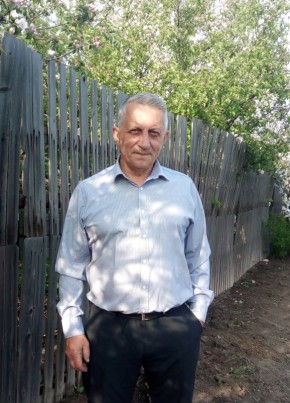 Эдик, 56, Україна, Макіївка