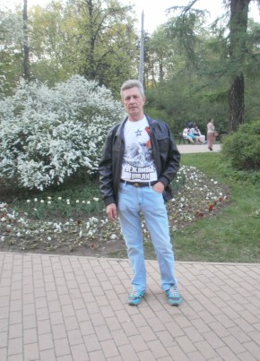 Сергей, 63, Россия, Мытищи
