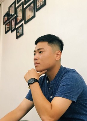 Hoàng, 25, Vietnam, Ho Chi Minh City