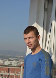 Виталий, 34, Россия, Красноярск