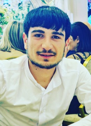 Армен, 25, Россия, Москва