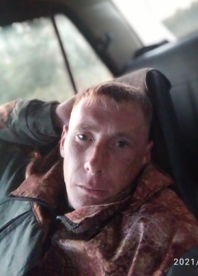 Игорь Матин, 36, Россия, Томск
