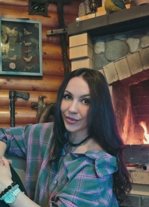 Вика из Салехарда 31 год