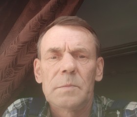 nikolay, 58, Chita
