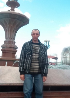 Евгений, 40, Россия, Чулым