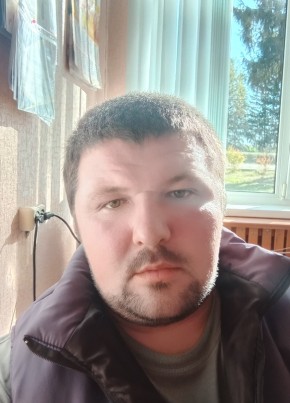 Cergei, 34, Россия, Ковернино