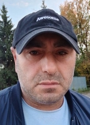 Тимур из Тулы 46 лет