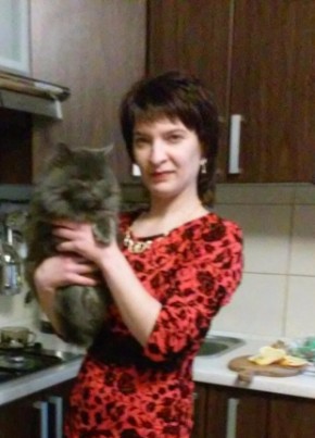 Наталья, 44, Рэспубліка Беларусь, Горад Кобрын