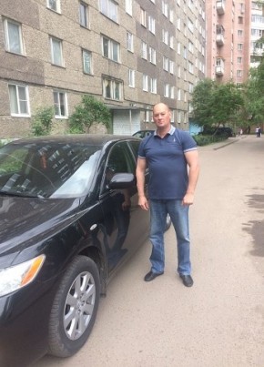 александр, 55, Россия, Воронеж