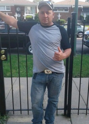 Javier, 32, Honduras, San Pedro Sula