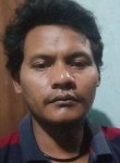 Sarno, 33 года, Kota Surakarta