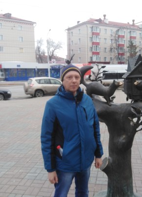 Алекс, 43, Россия, Уфа