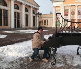 Владимир, 57 лет, Солнечногорск