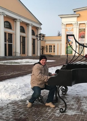 Vladimir, 57, Russia, Solnechnogorsk